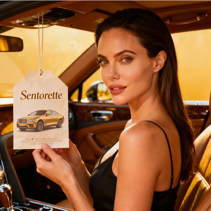 Odoris vehiculi personalizatus donum gratum est﻿﻿