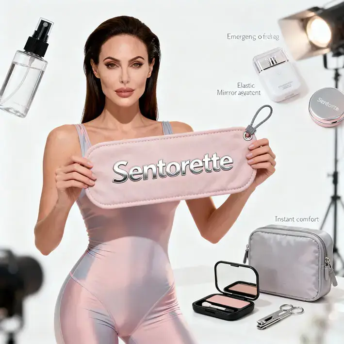 Kit de emergencia para auto on-the-go con ambientador portátil – comodidad y practicidad en cualquier parte, incluso para intervenciones menores﻿﻿