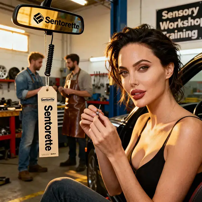 Workshops sensoriales para el equipo de taller – formación en uso de ambientadores de coche para mejorar experiencia de cliente﻿﻿