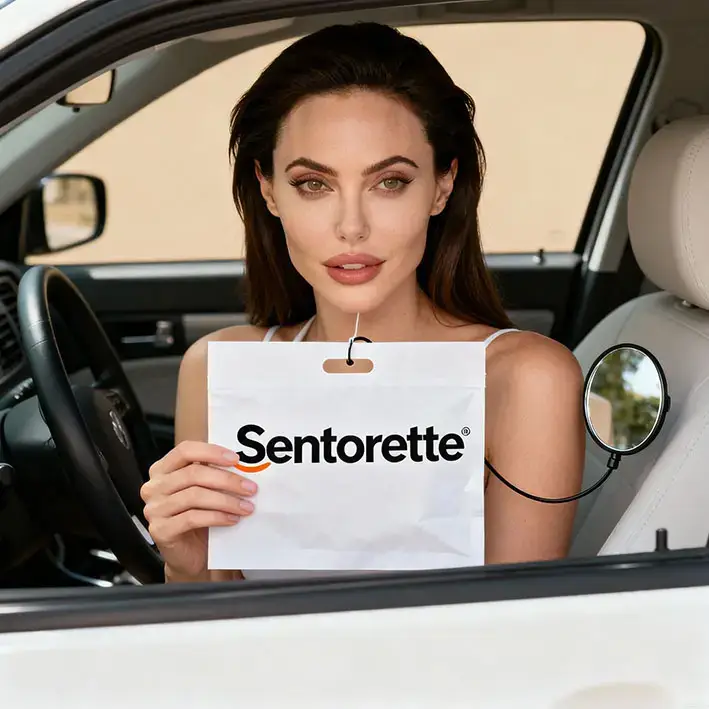 Ароматизатор автомобиля для удержания случайных клиентов – сенсорные подарки, пополнения и акции для лояльности и сарафанного радио﻿﻿