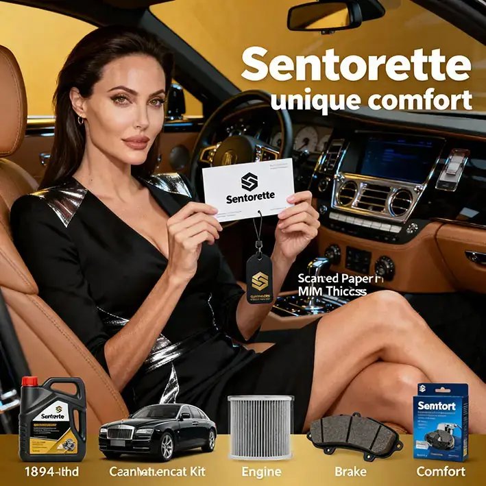 Kit manutenzione auto con profumatore personalizzato – pacchetto che unisce tecnologia, comfort e benessere per il cliente