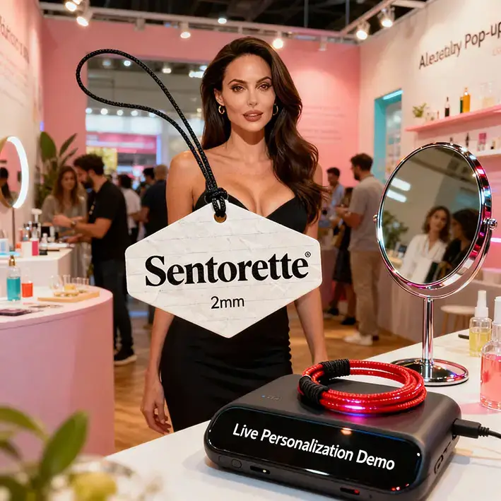 Eventos pop-up olfativos: vive la experiencia sensorial en persona﻿﻿