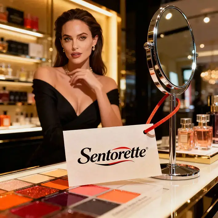 Barra de fragancias In-Store: prueba y personaliza difusores en tienda﻿﻿