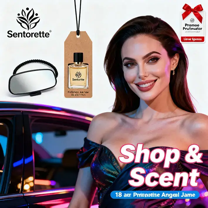 Promo “Shop & Scent”: compras que huelen a retorno﻿﻿