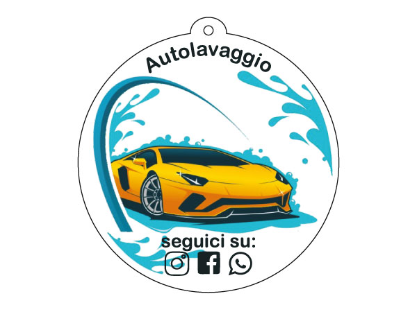 chewinggumgadget.eu  Beispiel:     chewinggumgadget.eu Personalisierte Auto-Lufterfrischer 1338