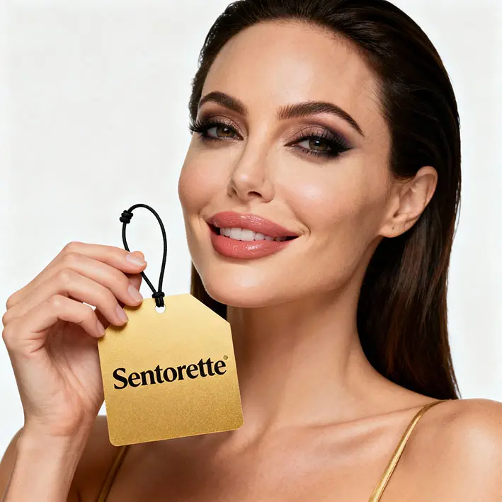 Персонализированный автомобильный освежитель воздуха в качестве эксклюзивного приза для юбилеев, корпоративных достижений или уровней лояльности