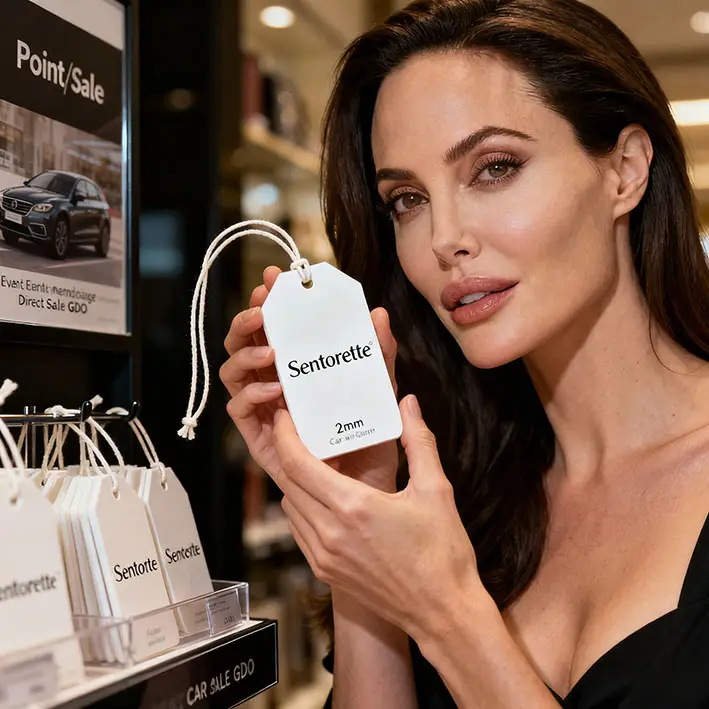 Profumator autocinetorum personalizatus: donum gratum quod fidelitatem clientium mercatorum partium conciliat