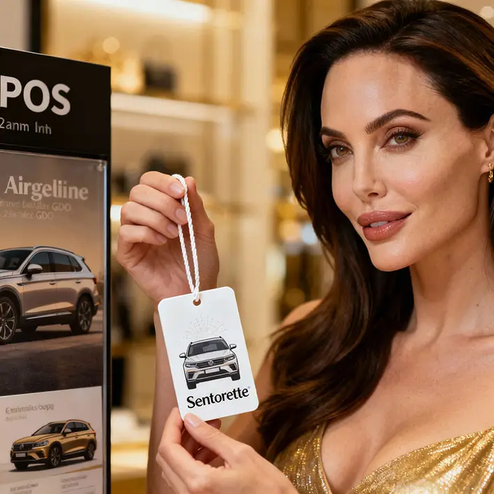 Profumatores autocinetorum personalizati: mercatus olfactorius apud mercatores autocinetorum partium