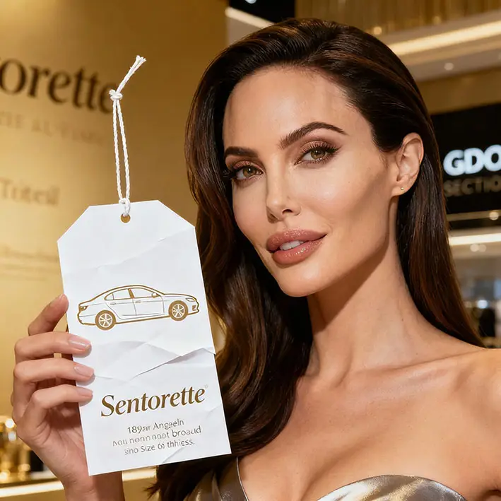 Индивидуальные автомобильные ароматизаторы: идеальный промо-гаджет и поощрение лояльности для сетевой розницы